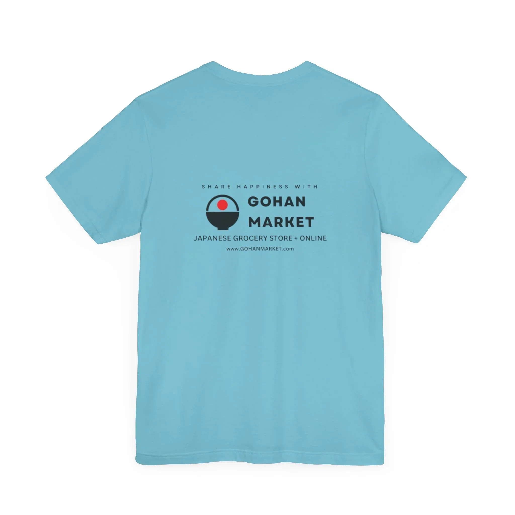 GOHAN MARKET Unisex Jersey Short Sleeve Tee - Image 43