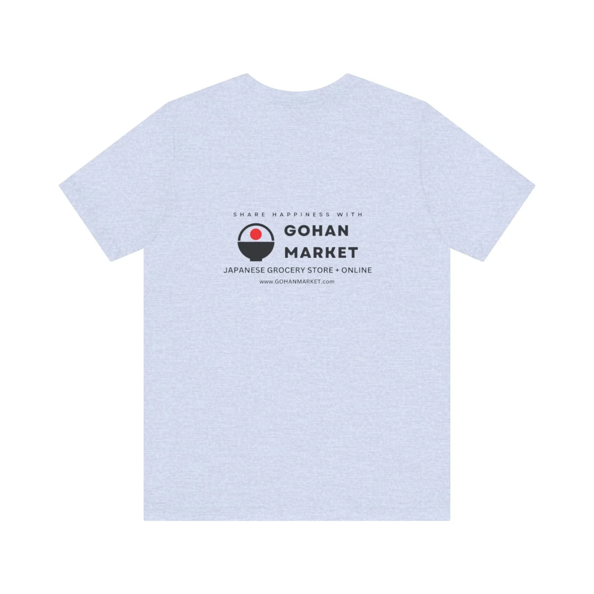 GOHAN MARKET Unisex Jersey Short Sleeve Tee - Image 44