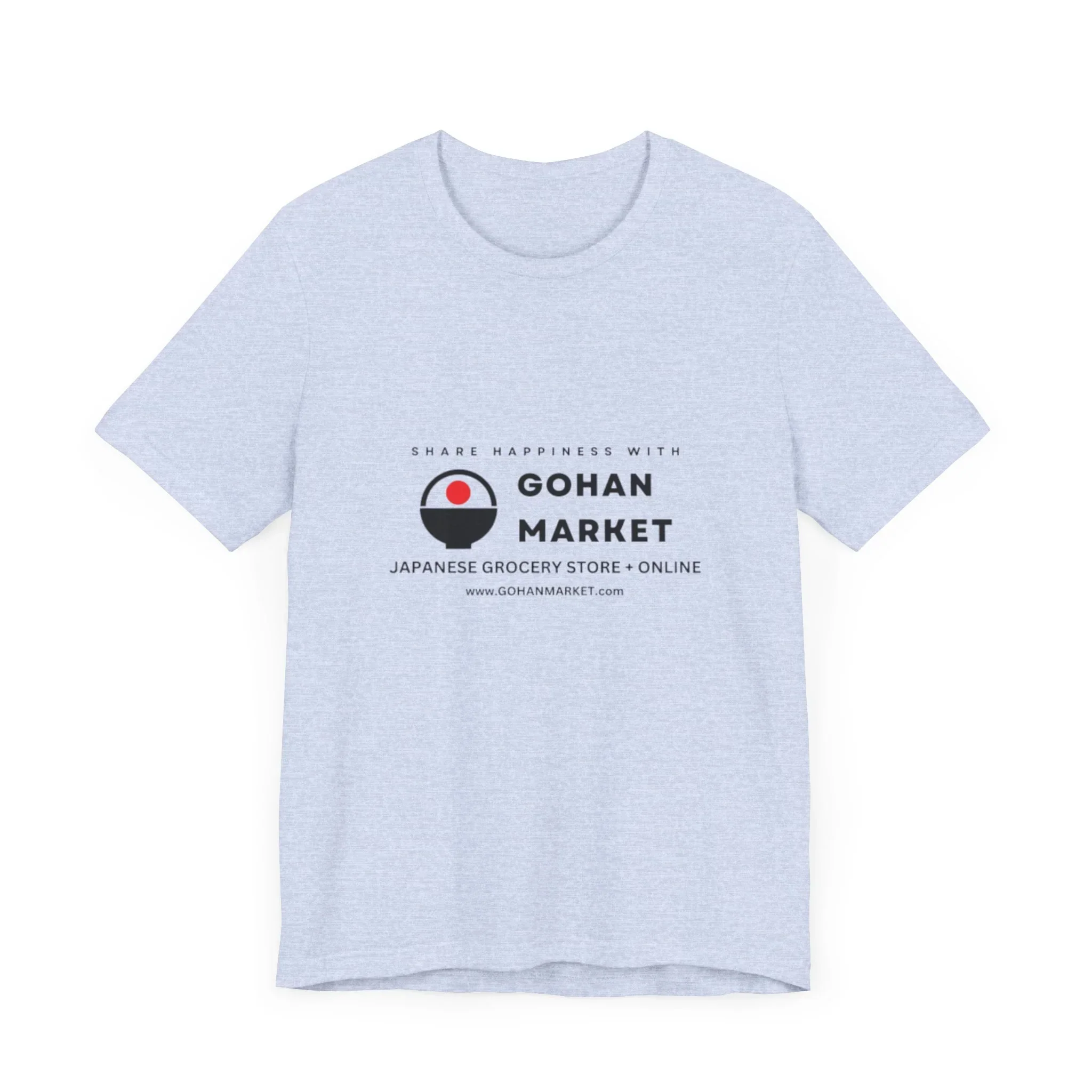 GOHAN MARKET Unisex Jersey Short Sleeve Tee - Image 45