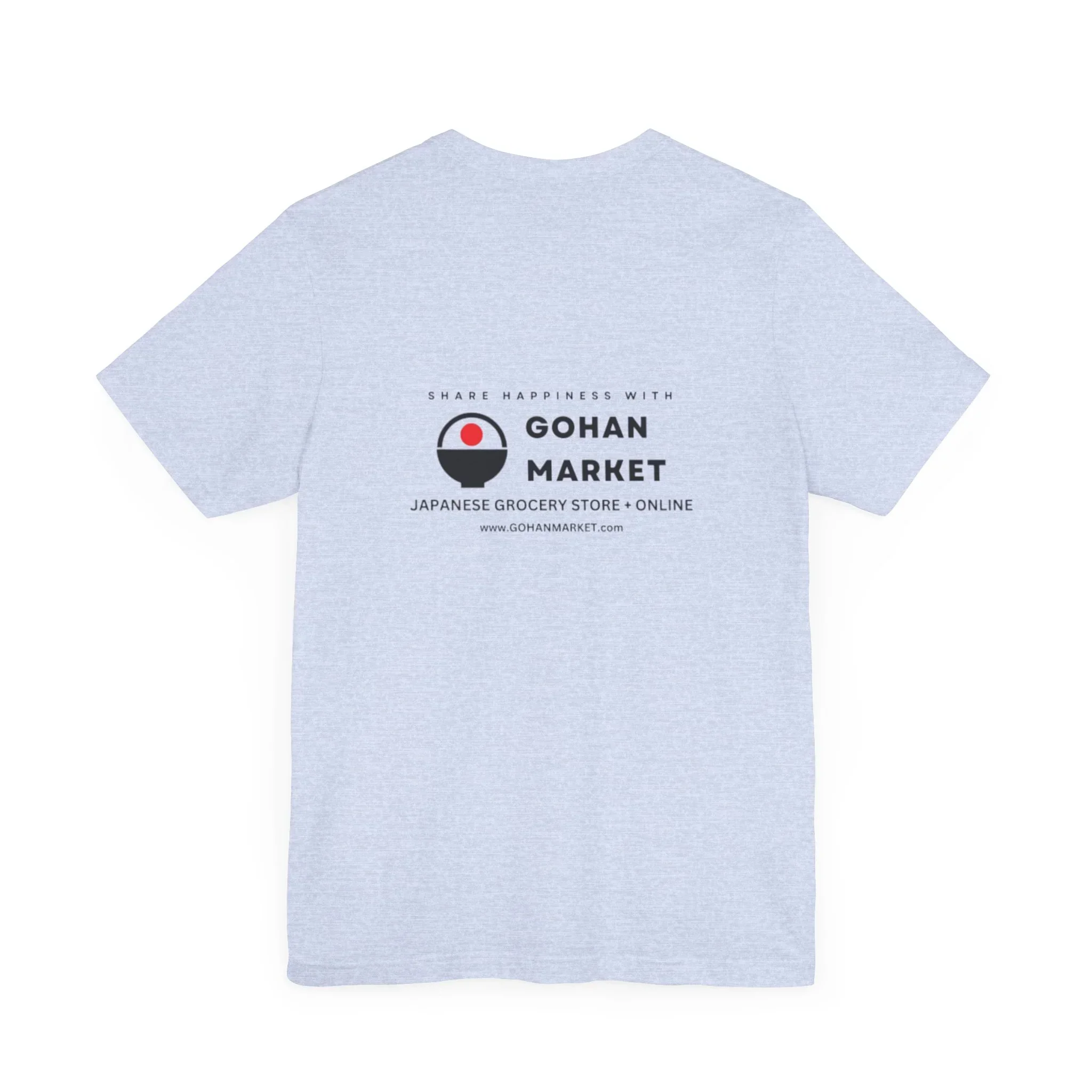 GOHAN MARKET Unisex Jersey Short Sleeve Tee - Image 46