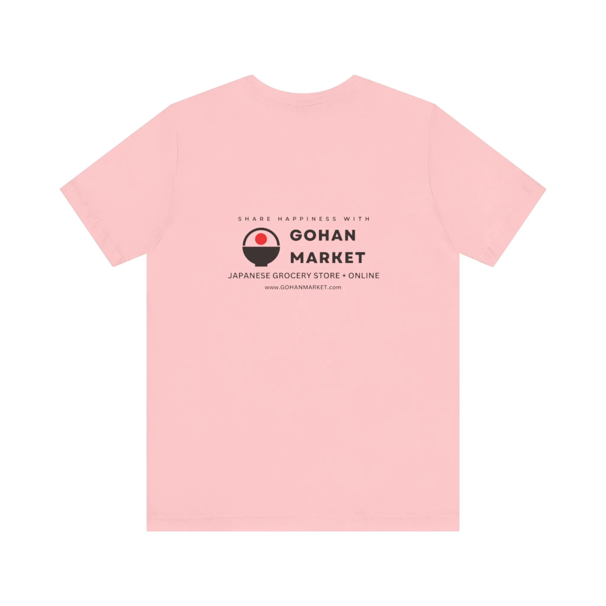 GOHAN MARKET Unisex Jersey Short Sleeve Tee - Image 47