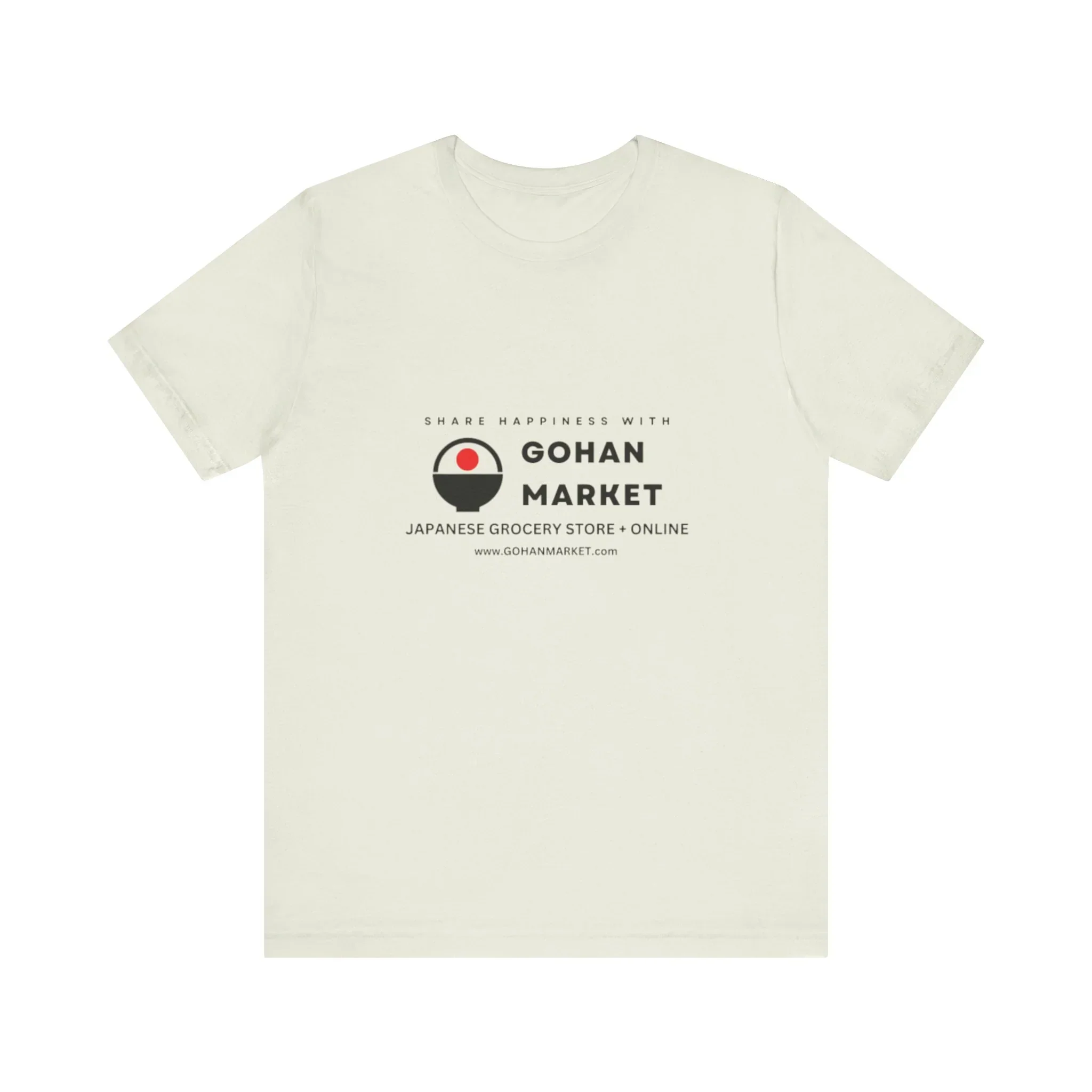 GOHAN MARKET Unisex Jersey Short Sleeve Tee - Image 5