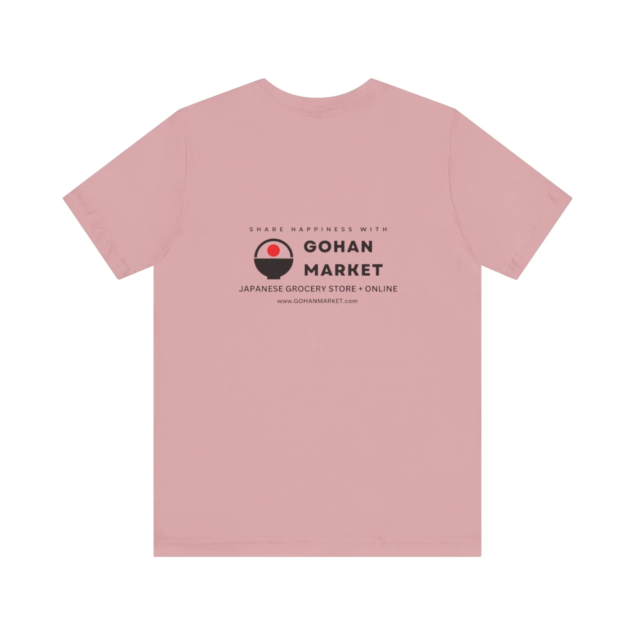 GOHAN MARKET Unisex Jersey Short Sleeve Tee - Image 50
