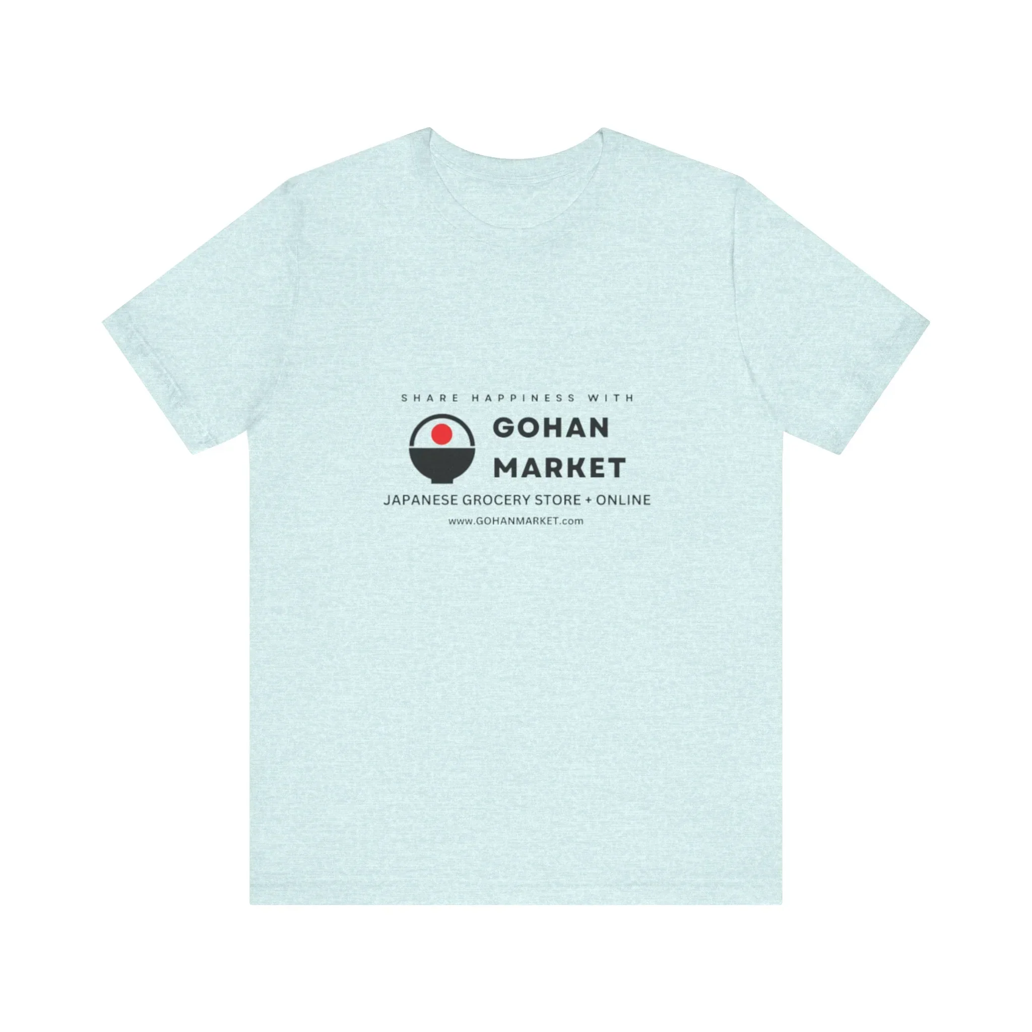 GOHAN MARKET Unisex Jersey Short Sleeve Tee - Image 9