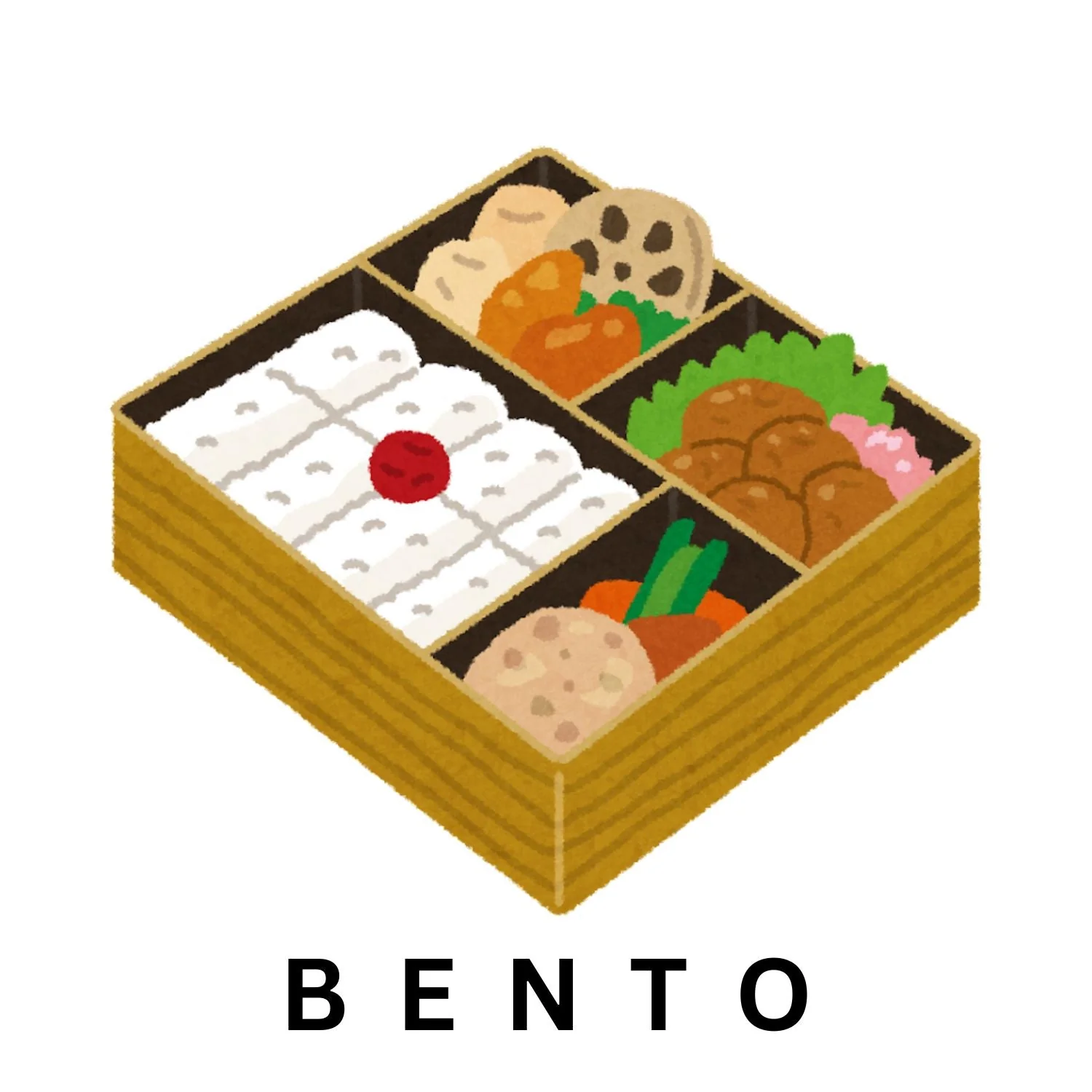 GRILLED CHICKEN BENTO