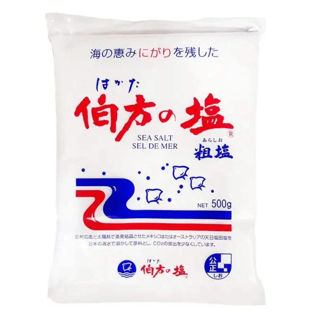 HAKATA NO SHIO 500G - Image 2