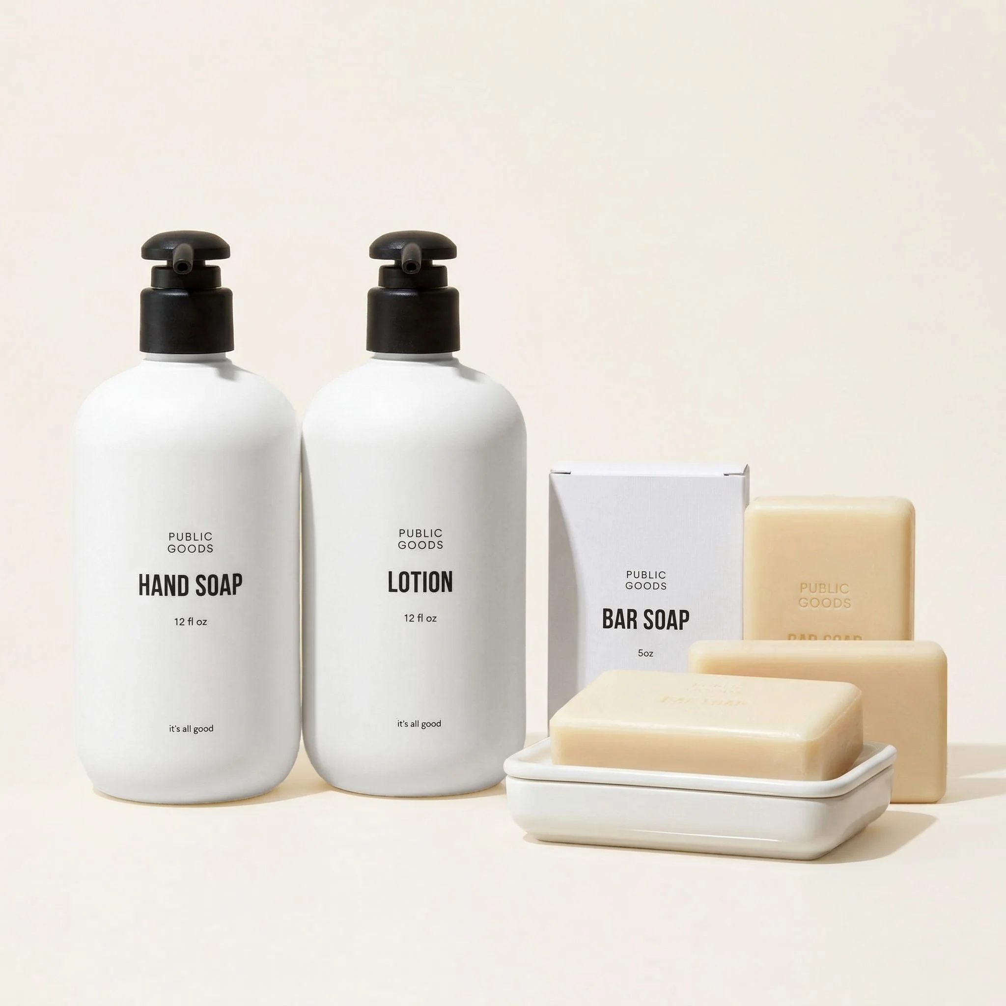 Hand Ritual Set