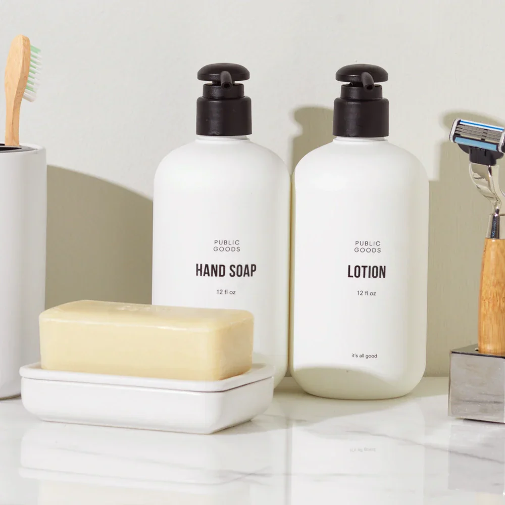 Hand Soap & Lotion Set - Image 2