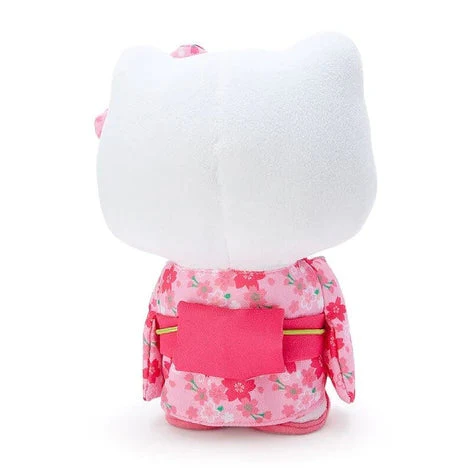 HELLO KITTY PLUSH KIMONO - Image 2
