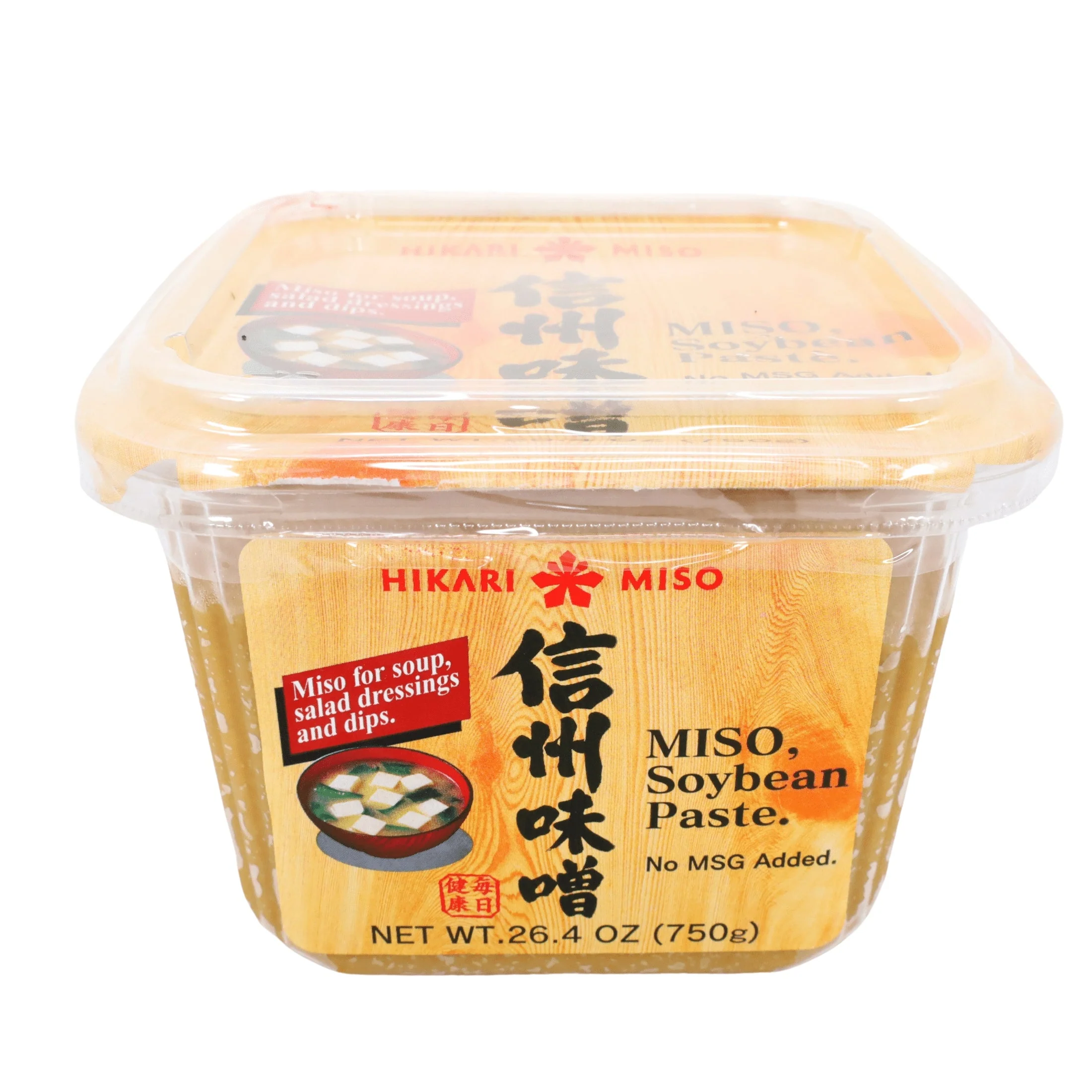 HIKARI SHINSHU MISO 26.4OZ/750G