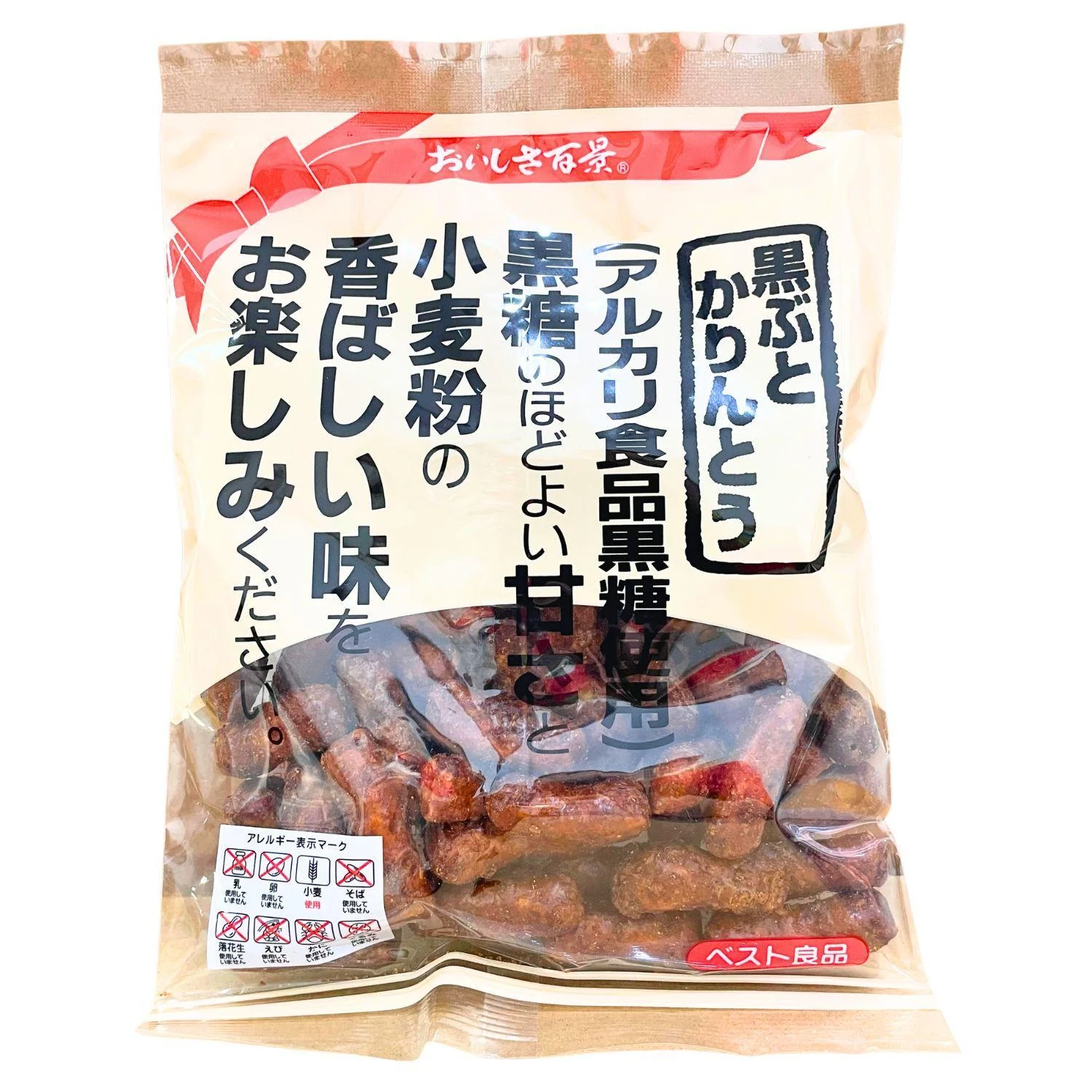 HYAKKEI KURO BUTO KARINTO4.04 OZ