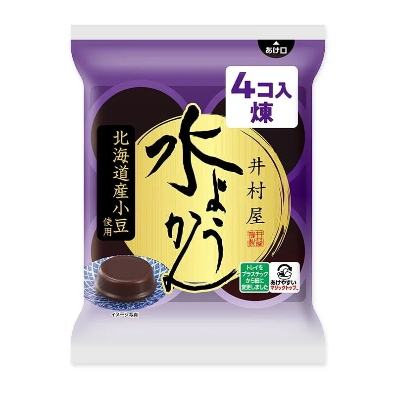 IMURAYA MIZUYOKAN IN BAG 62G/10.9OZ