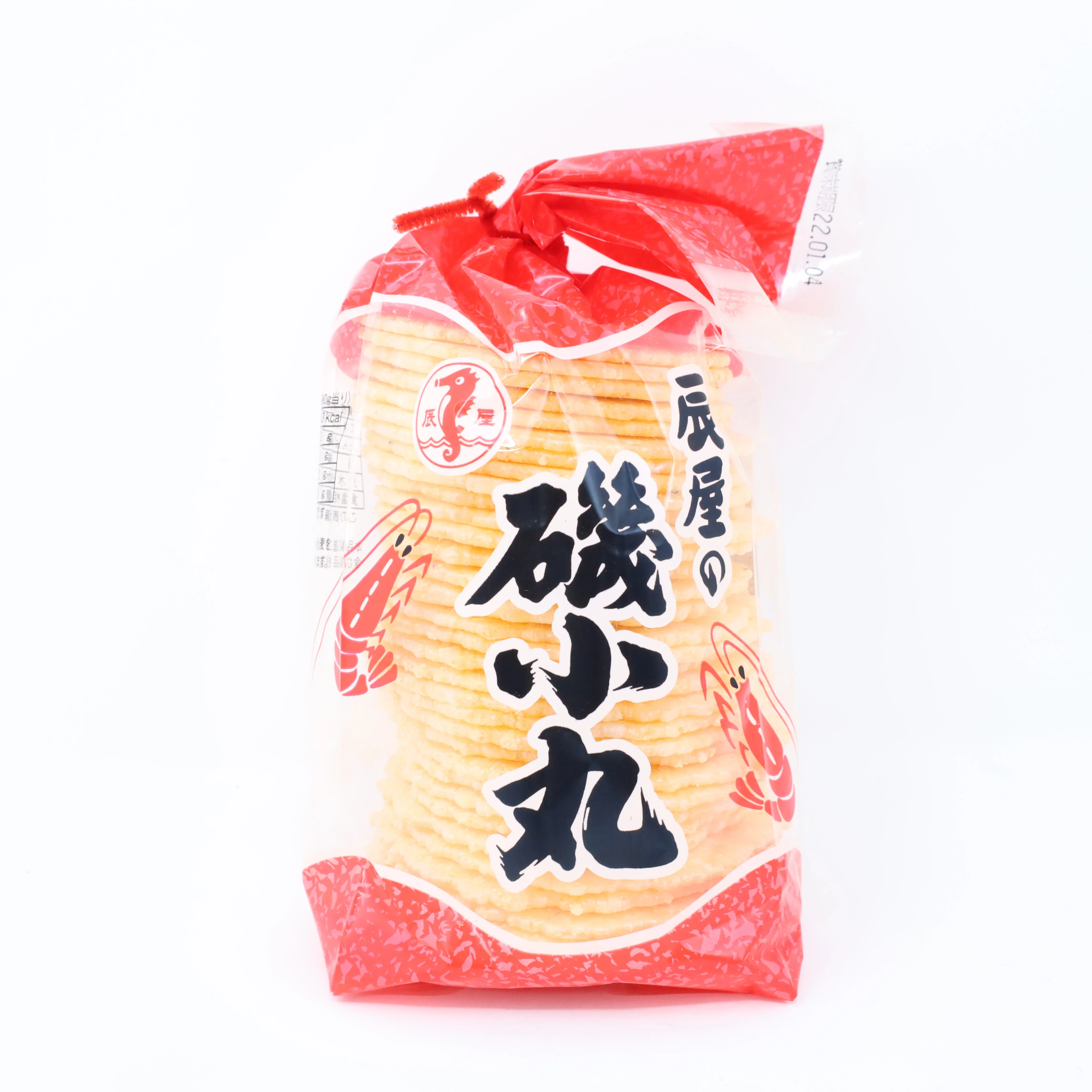 ISO KOMARU SHRIMP CHIPS 3.16OZ/90G
