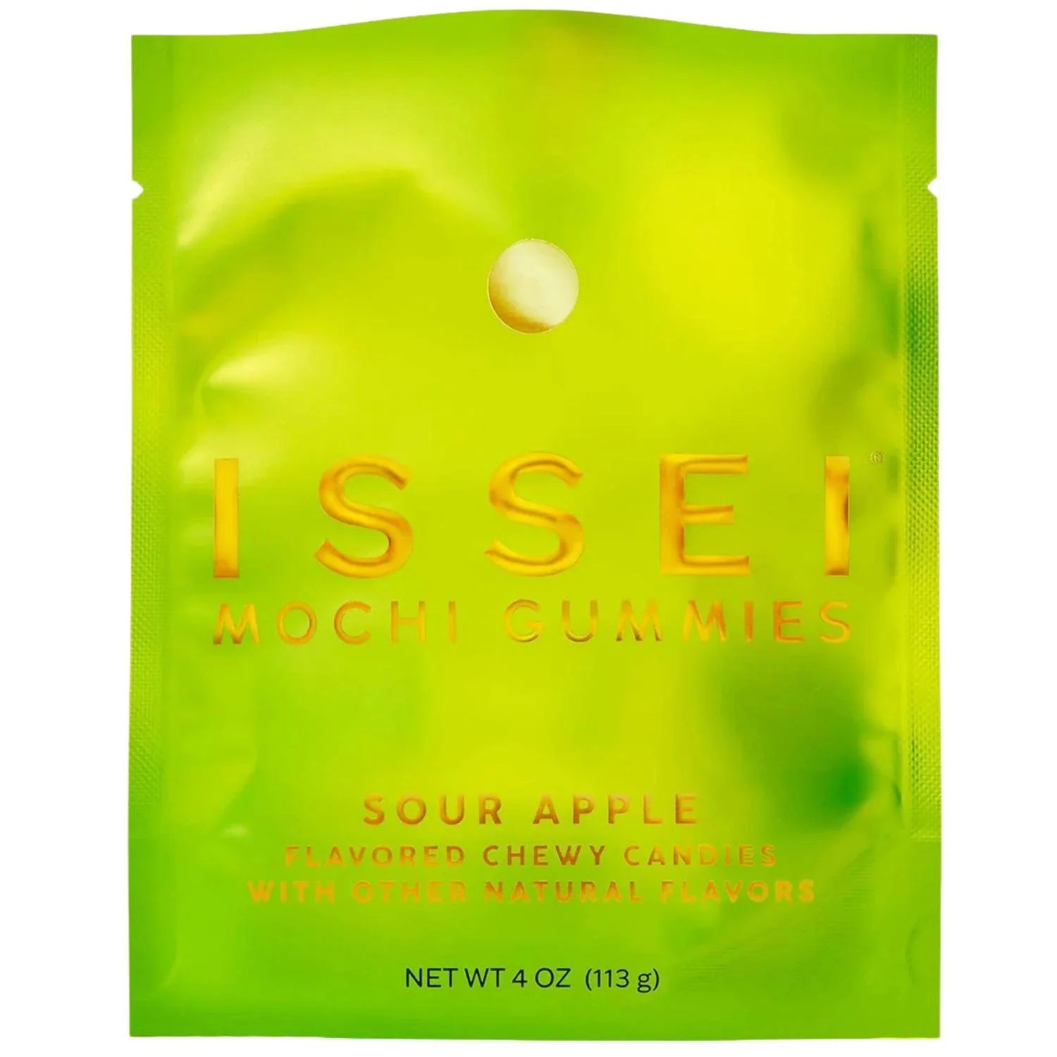 ISSEI MOCHI GUMMIES TANGERINE 4OZ/113G