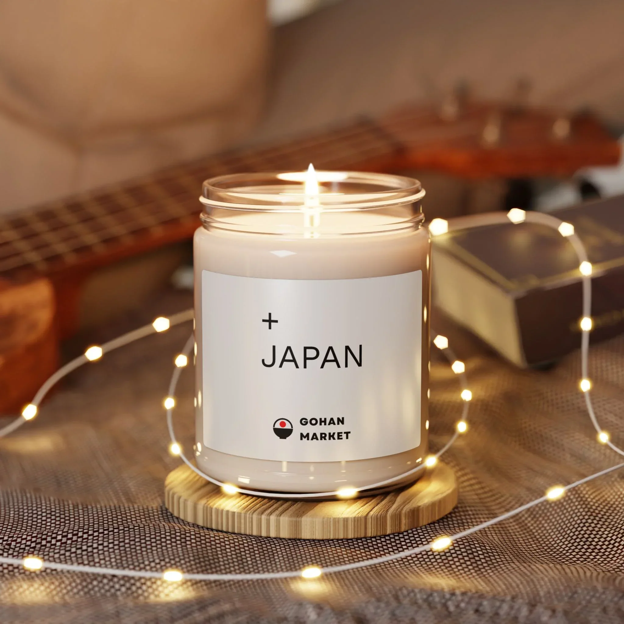 + JAPAN Scented Soy Candle, 9oz - Image 18