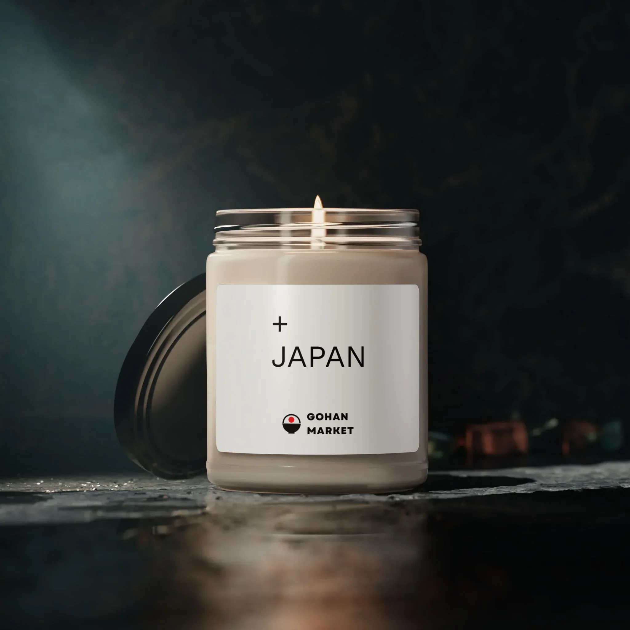 + JAPAN Scented Soy Candle, 9oz - Image 28