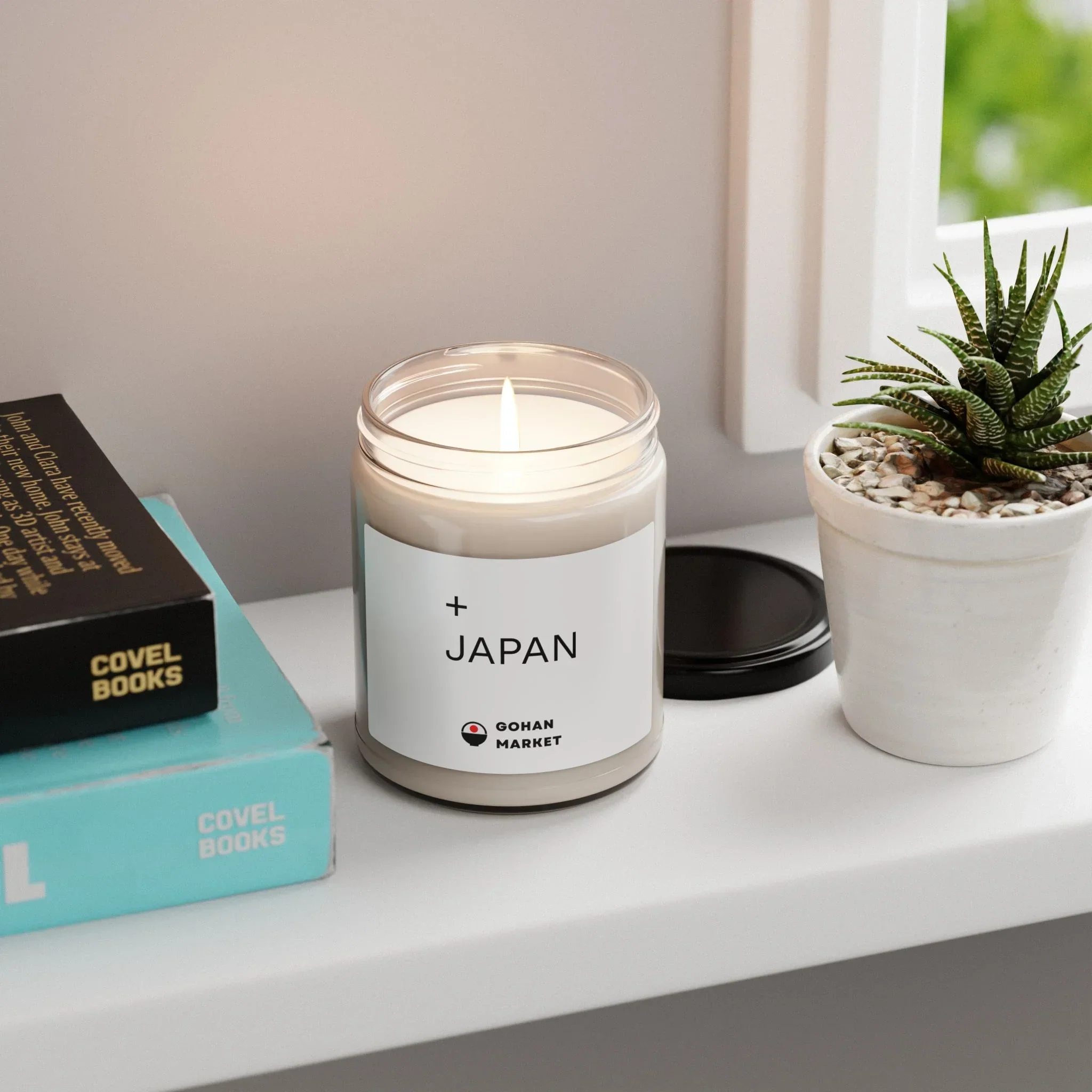 + JAPAN Scented Soy Candle, 9oz - Image 31