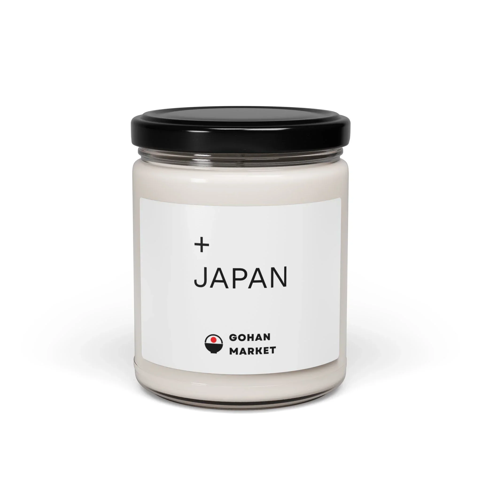 + JAPAN Scented Soy Candle, 9oz - Image 9