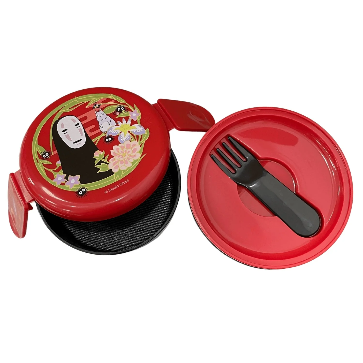 KAONASHI BENTO BOX RED 16.91OZ/132G