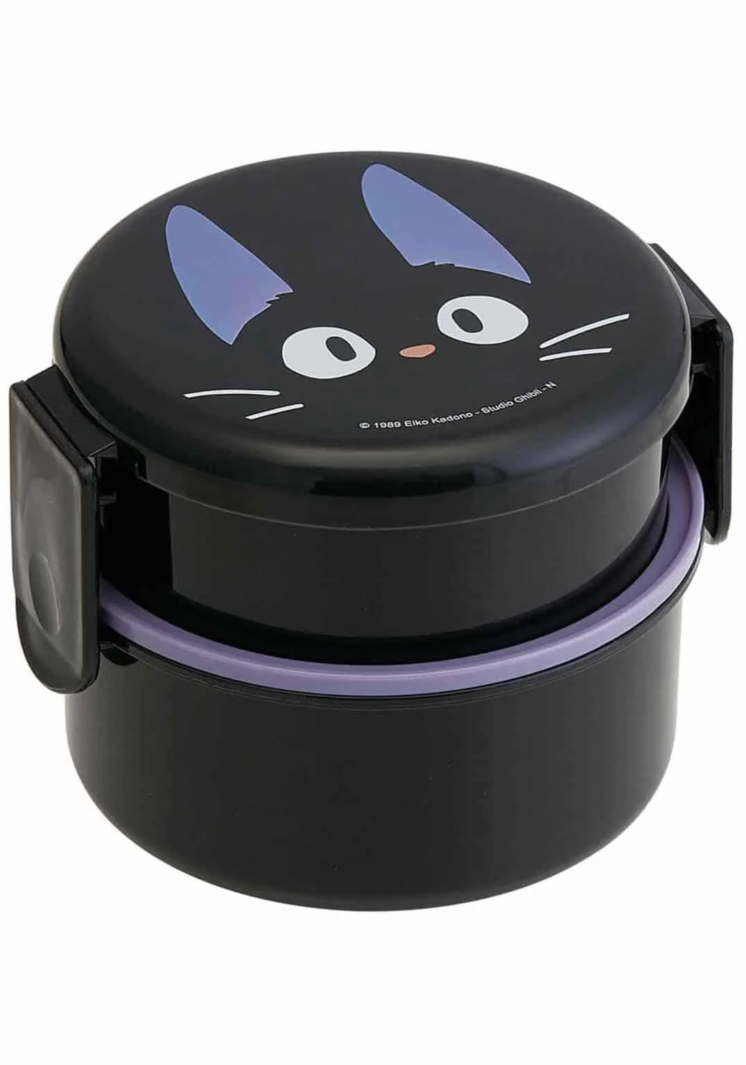 KIKI™S DELIVERY SERVICE ROUND BENTO LUNCH BOX (16.91OZ) 500ML
