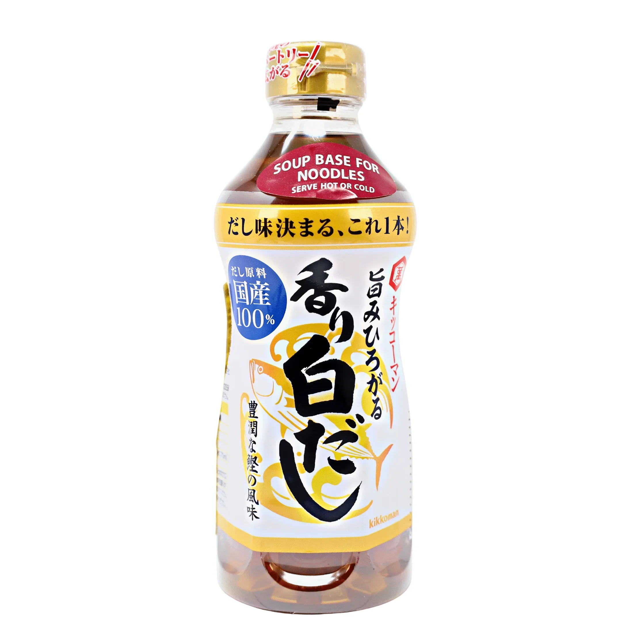 KKM KAORI SHIRO DASHI 17FL OZ/500ML