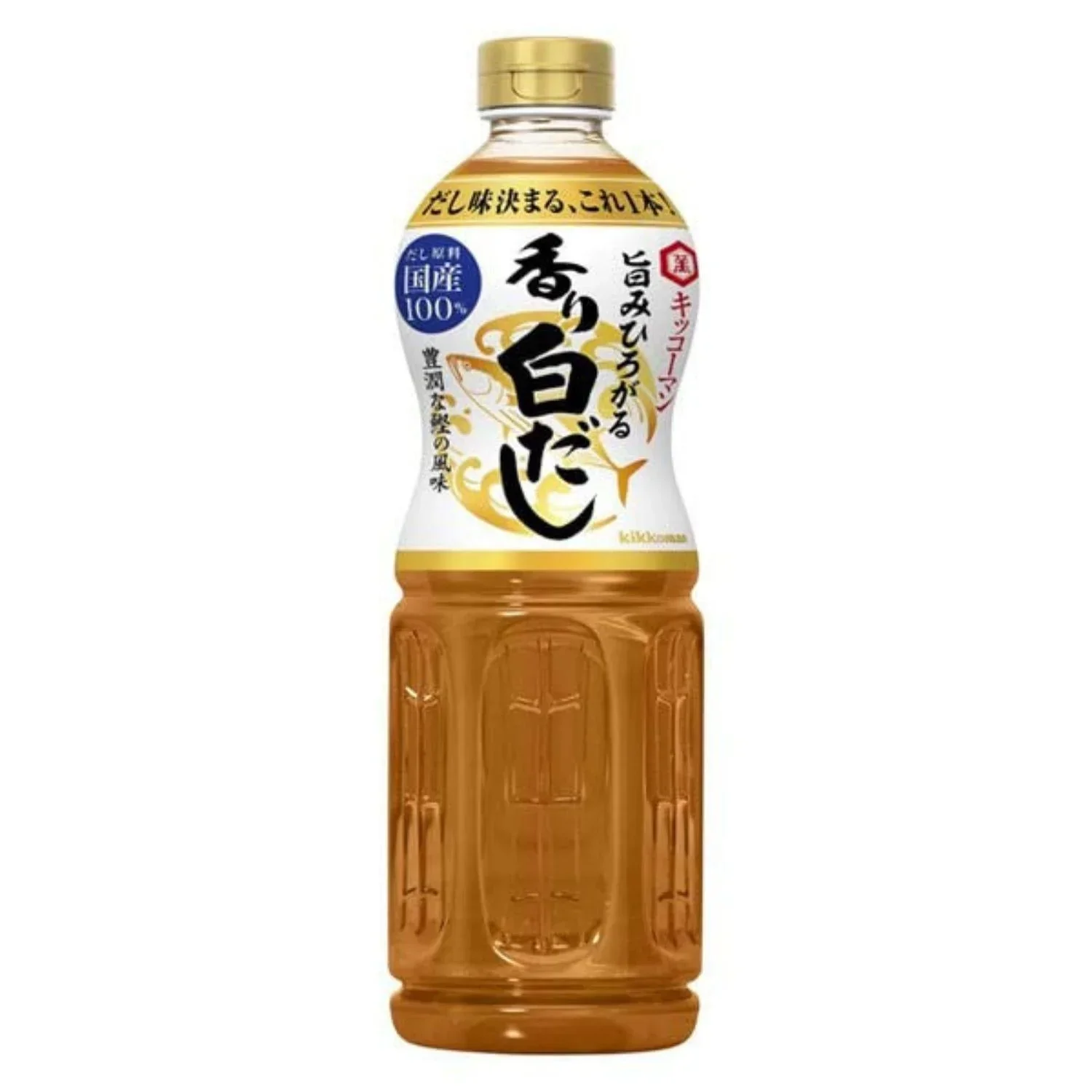 KKM KAORI SHIRO DASHI 33.8FL OZ/1L