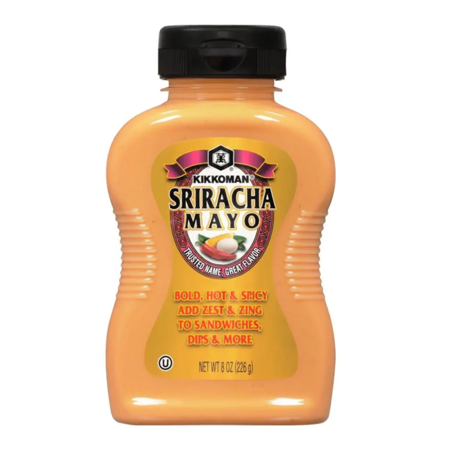KKM SRIRACHA MAYO SAUCE 8.50 OZ