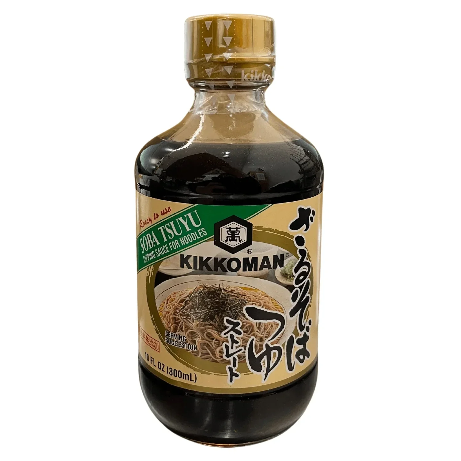 KKM SOBA TSUYU SOUP BASE 10FL OZ/300ML
