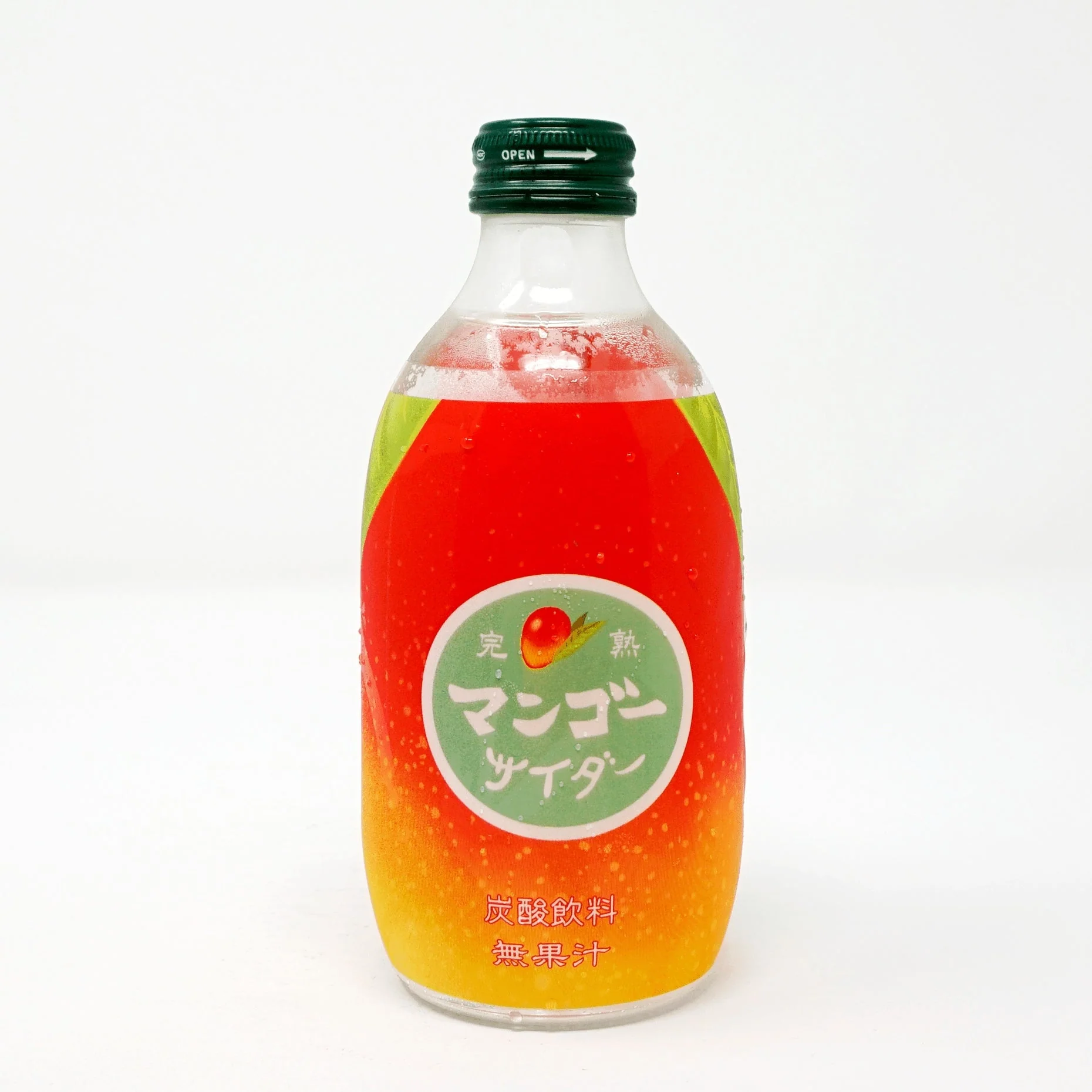 TOMOMASU MANGO CIDER 10.14FLOZ/300ML