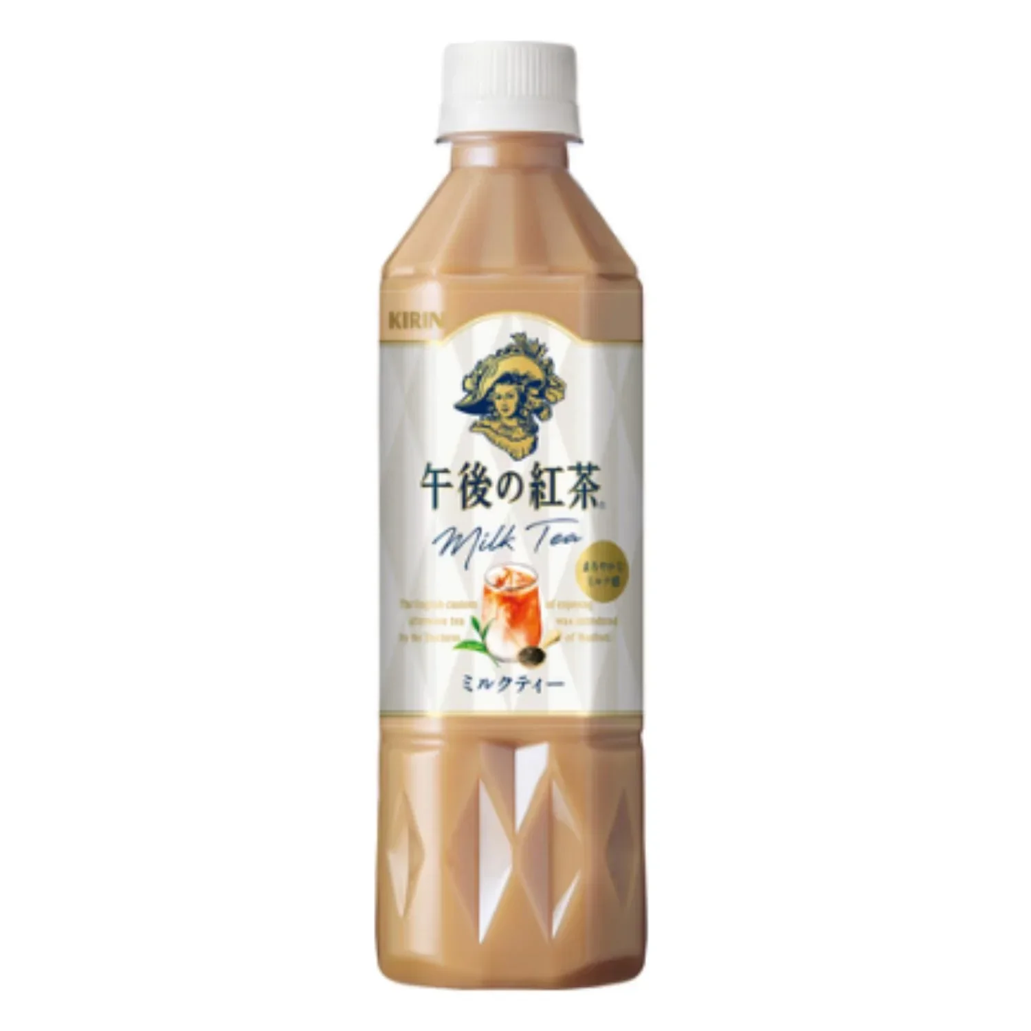 KIRIN GOGO NO KOCHA MILK 16.91FLOZ/500ML