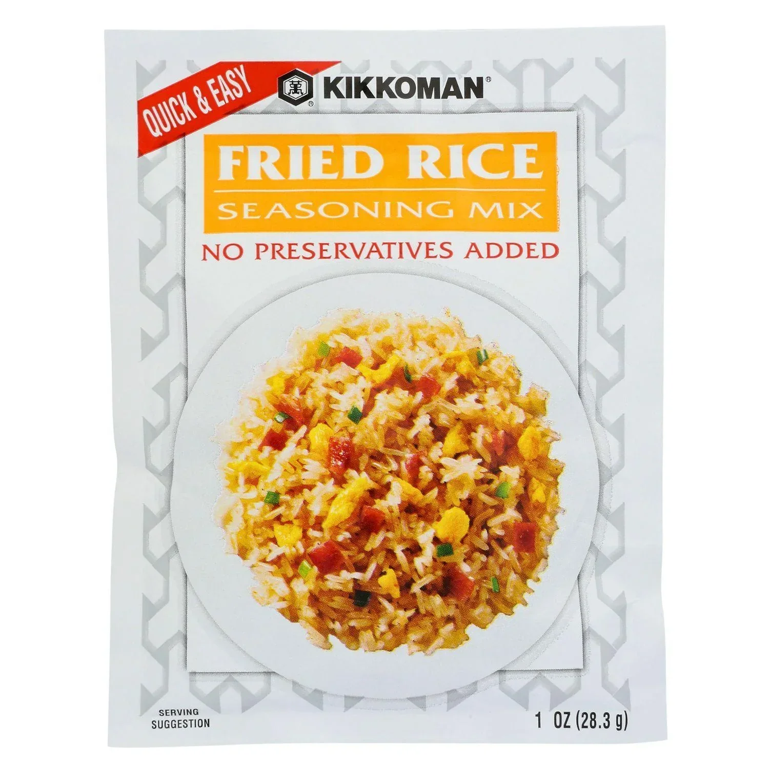 KKM FRIED RICE SEASONING MIX 1 OZ