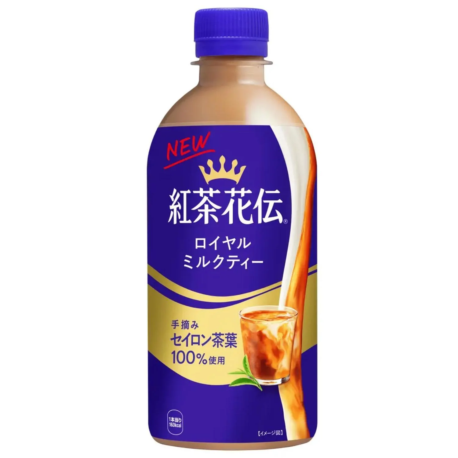 KOCHA KADEN ROYAL MILK TEA 14.88FL OZ/440ML