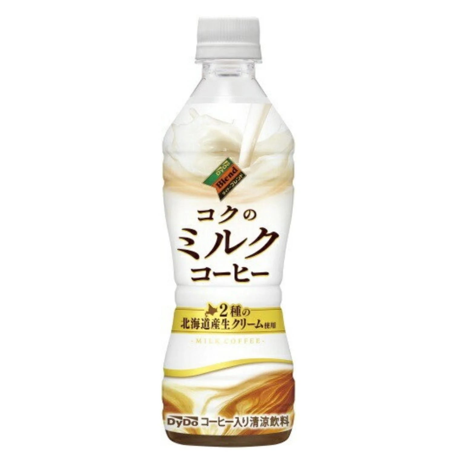 KOKU NO MILK COFFEE