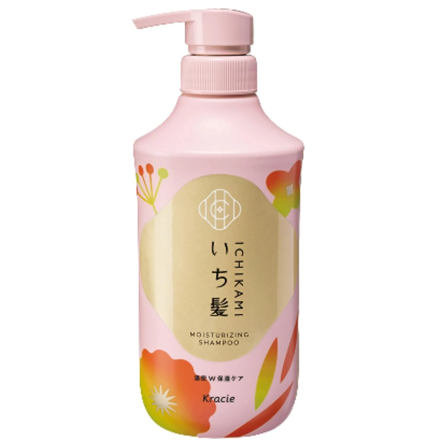KRACIE ICHIKAMI MOISTURIZING SHAMPOO