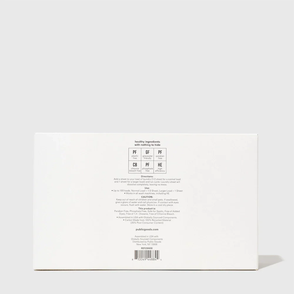 Laundry Detergent Sheets - Image 7