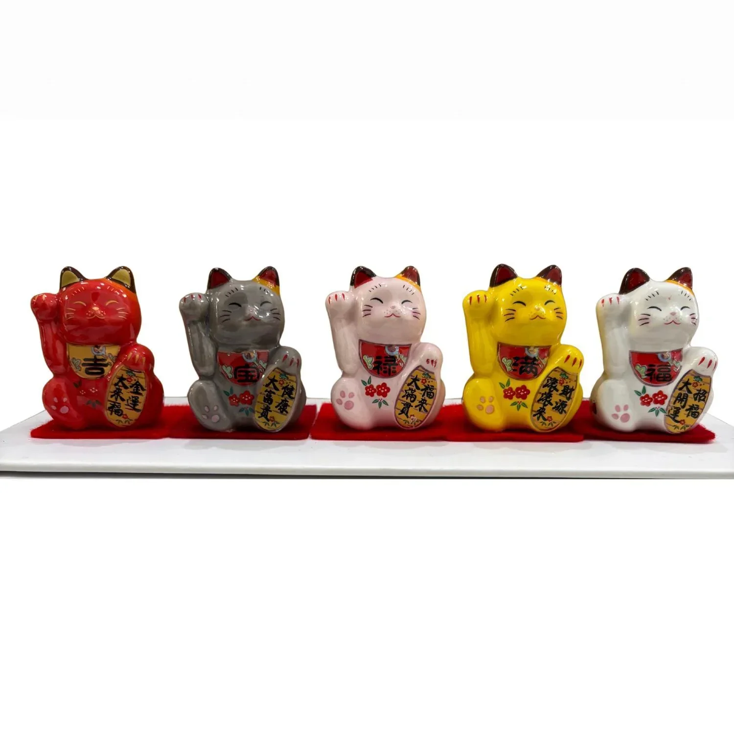 LUCKY MANEKI NEKO CAT III 2.5 INCH