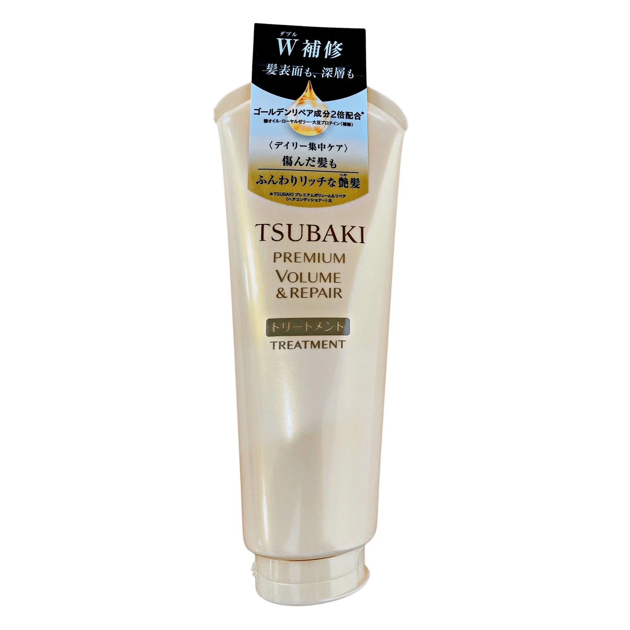 TSUBAKI PREMIUM VOLUME AND REPAIR TREATMENT - Image 2
