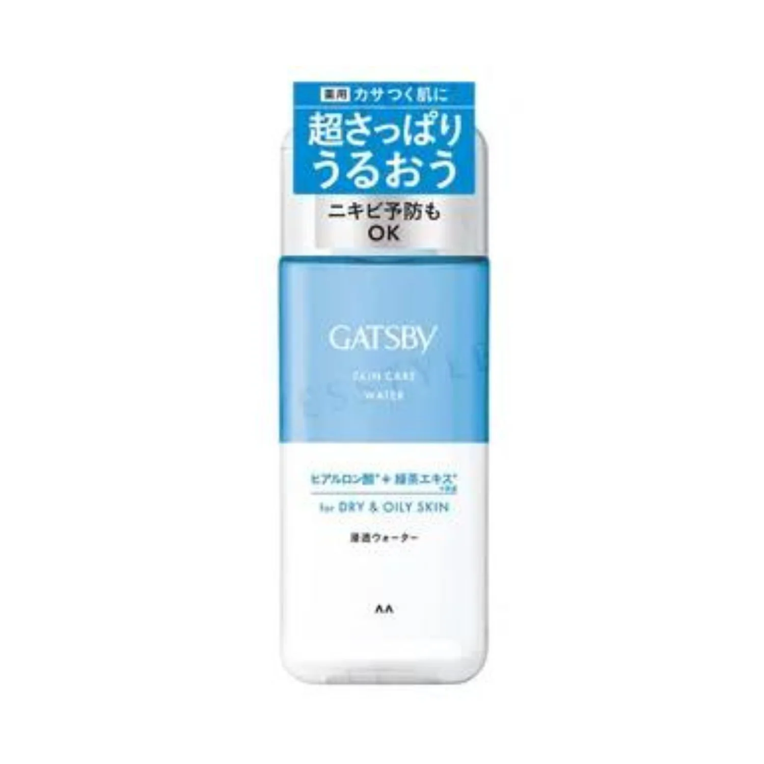 MANDOM GATSBY SKIN CARE WATER6.7FLOZ/200ML