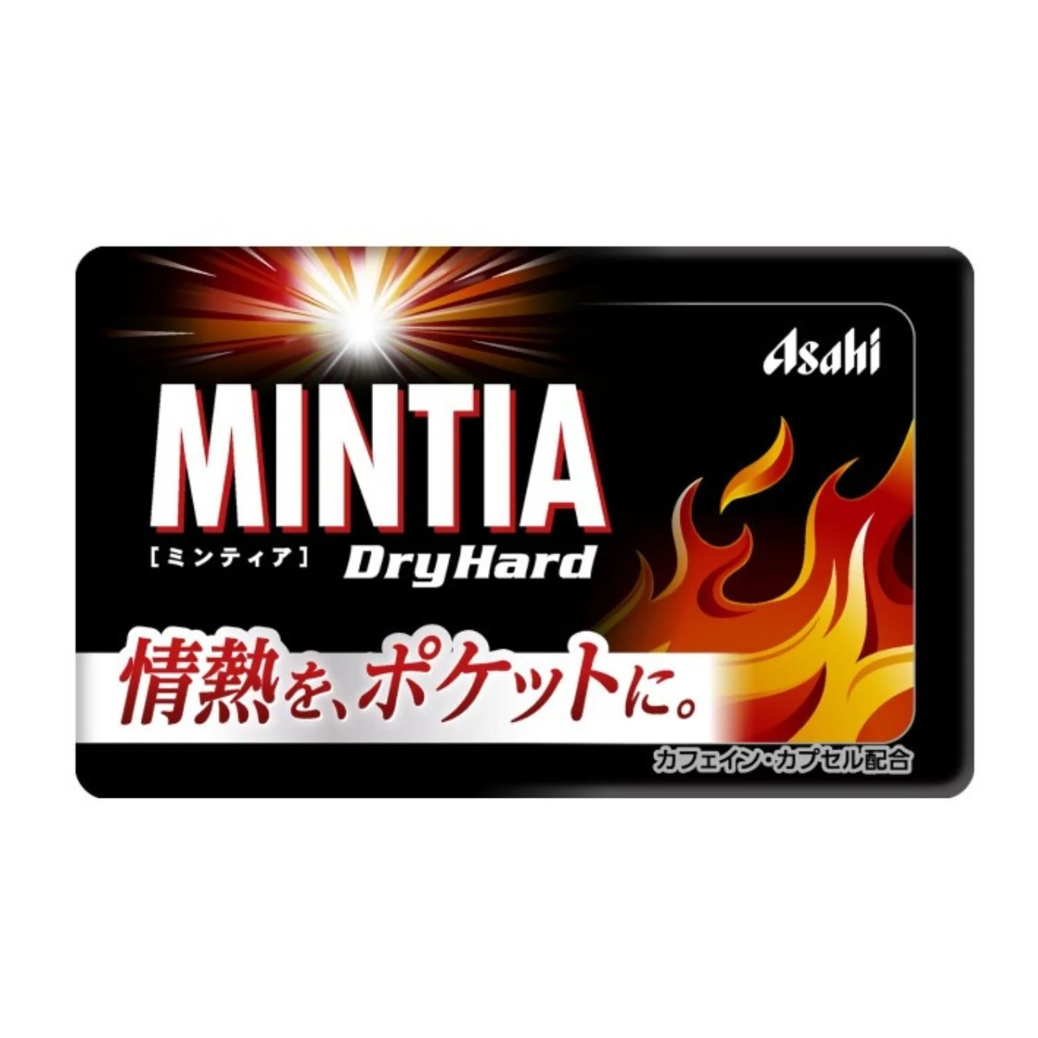 MINTIA DRYHARD