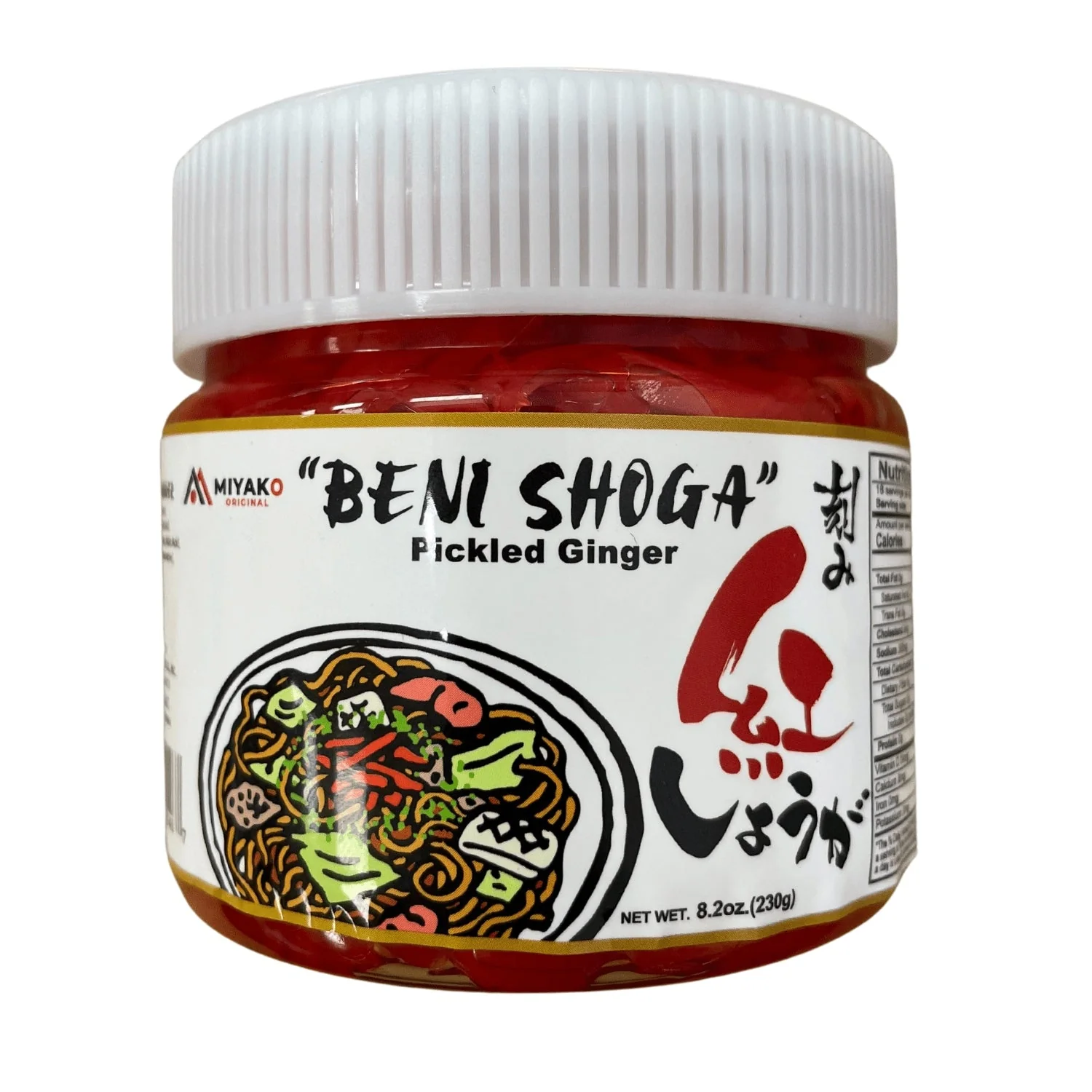 MIYAKO BENI SHOGA 8.2OZ/230G