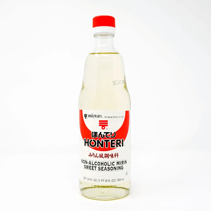 MIZKAN HONTERI NON-ALCOHOLIC MIRIN SWEET SEASONING 24FL OZ/709ML