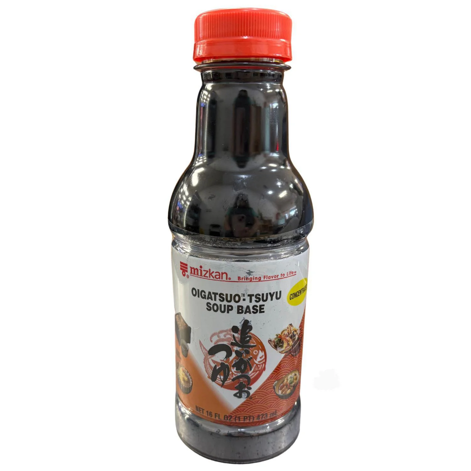 MIZKAN OIGATSUO NOODLE SOUP X4 (CONCENTRATED) 16FL OZ/473ML