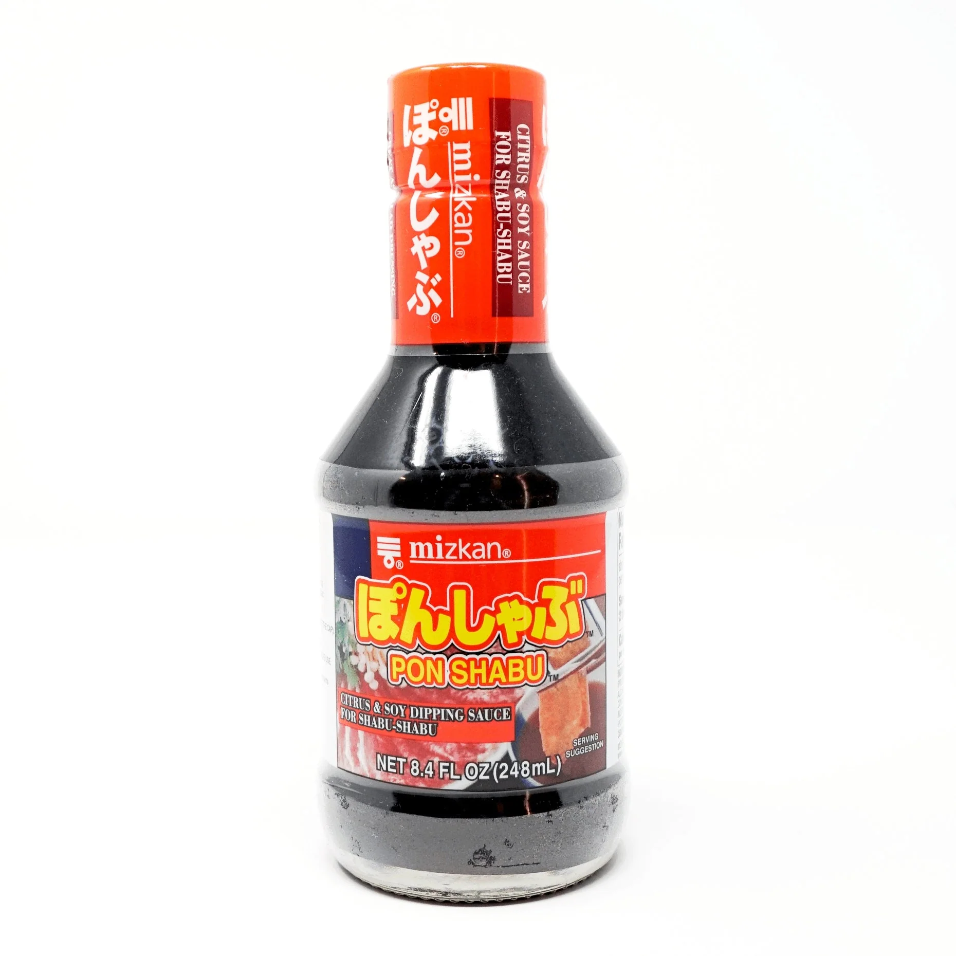 MIZKAN PON SHABU NO TARE 8.4FL OZ/248ML