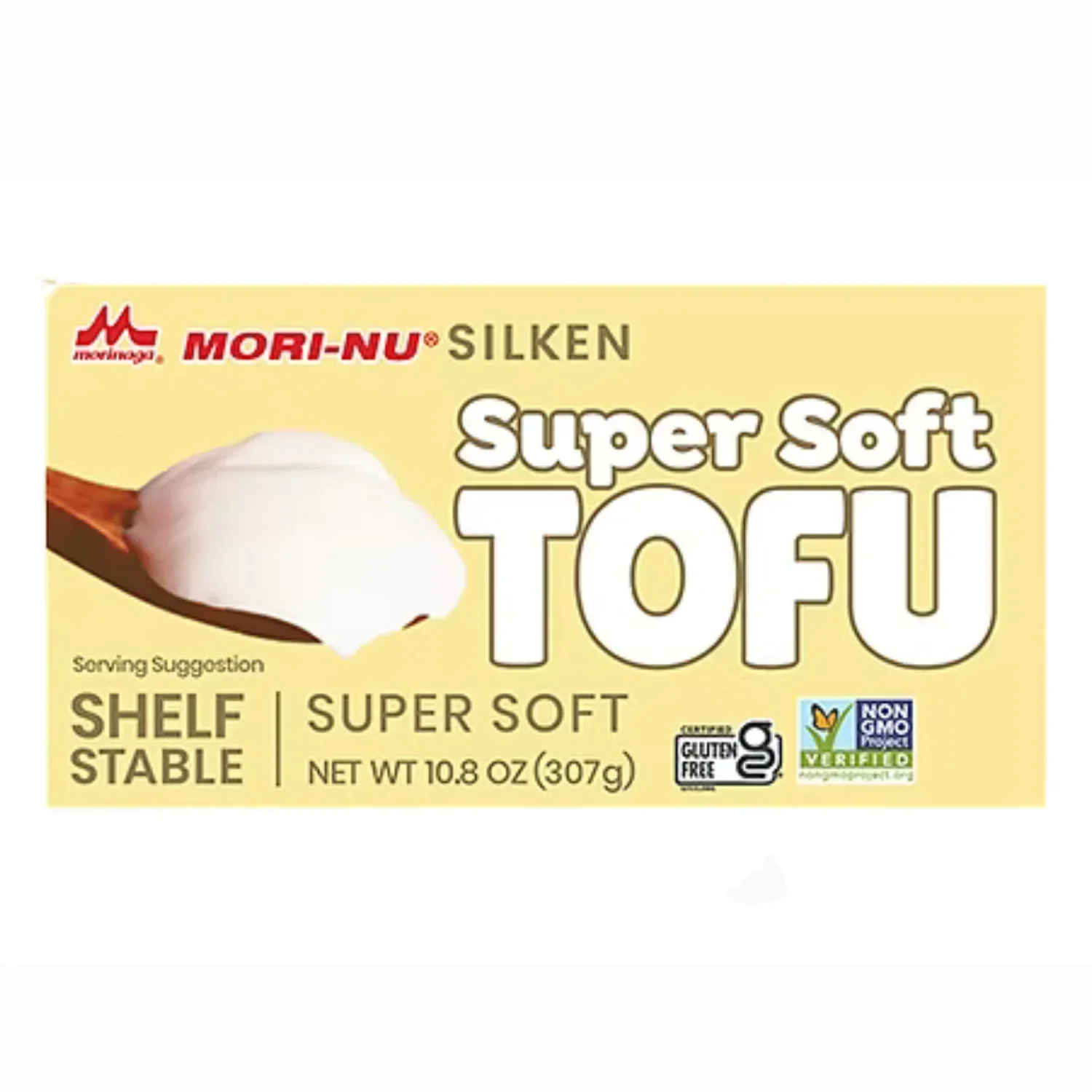MORI-NU SILKEN SUPER SOFT TOFU 10.8OZ/307G