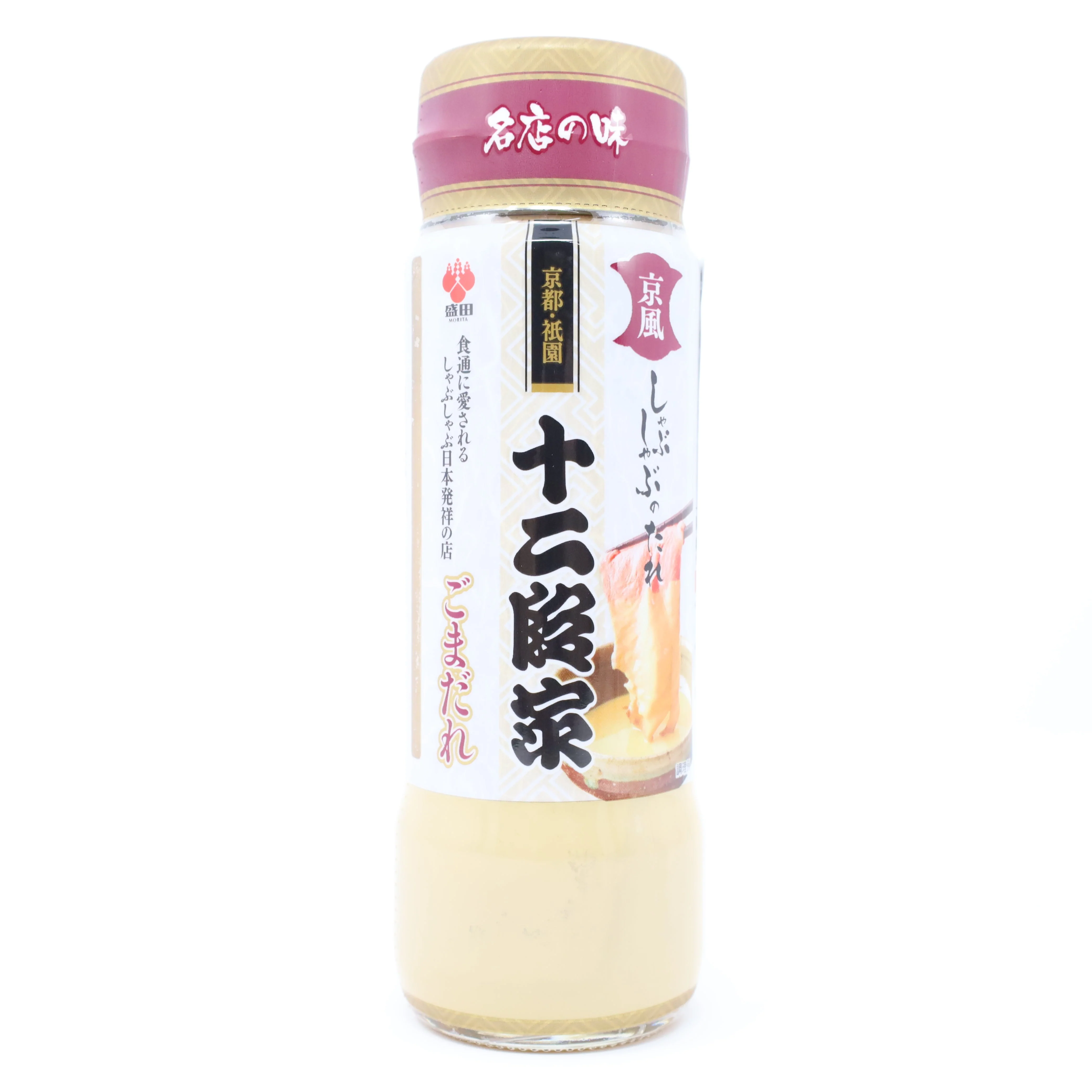 SHABU SHABU TARE GOMA TARE 205G