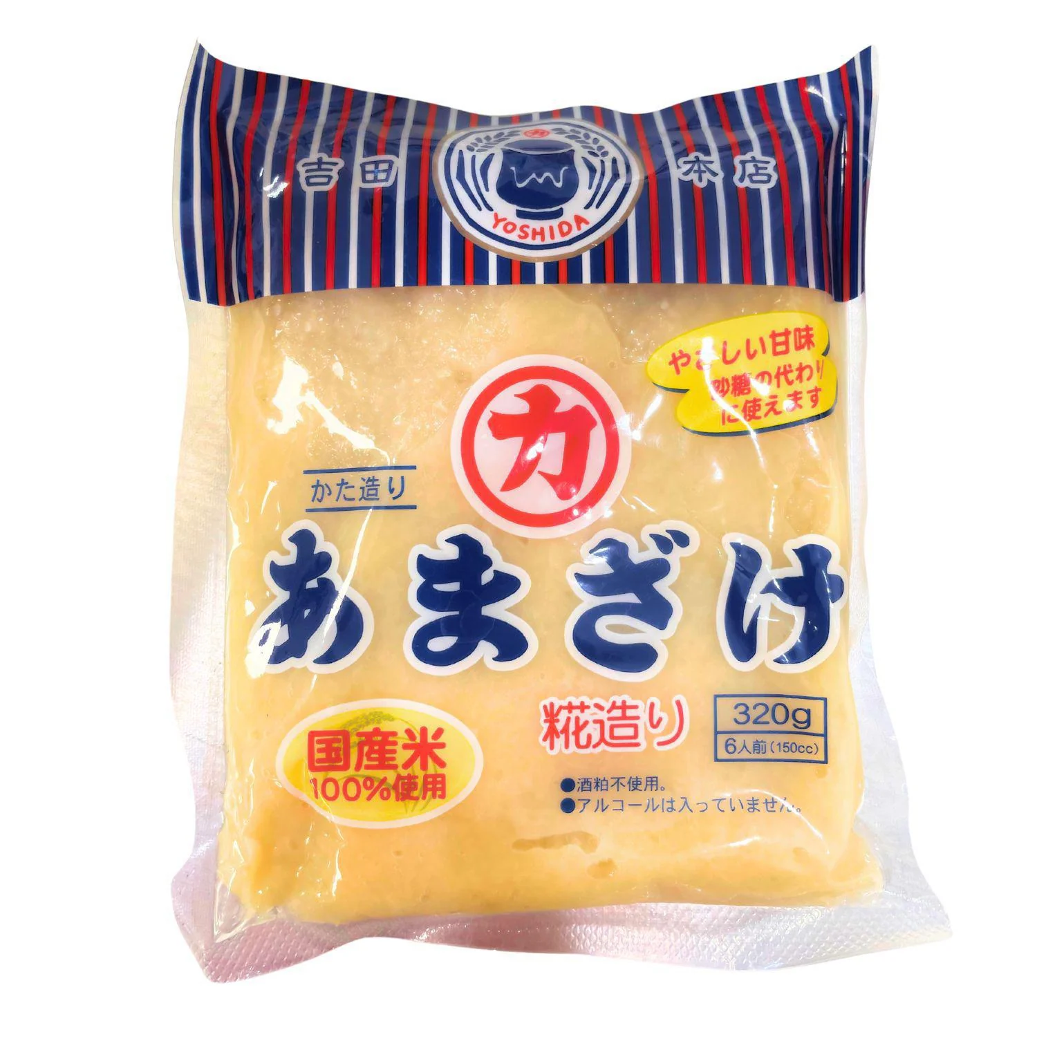 YOSHIDA HONTEN AMAZAKE 11.2OZ/320G