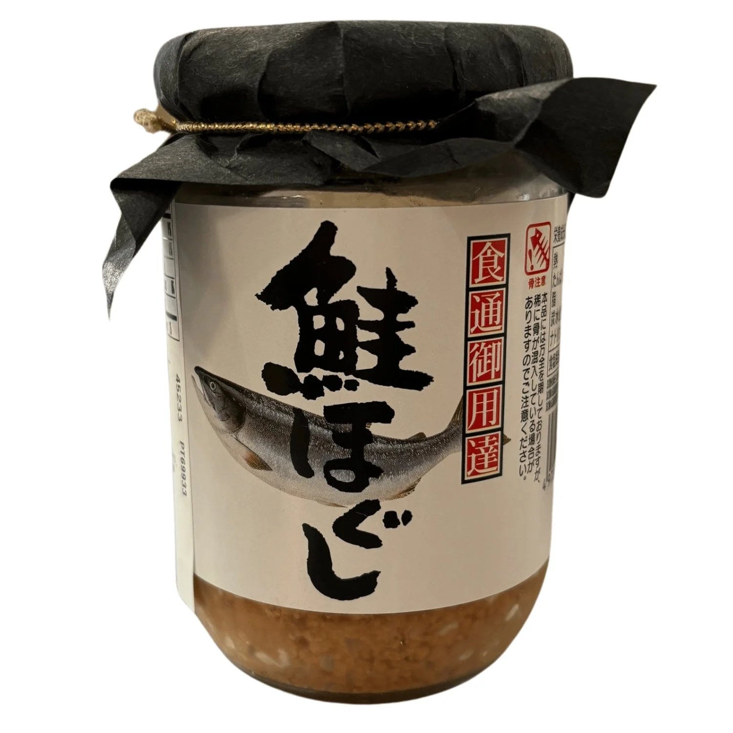 KAKIYA SALMON FLAKE 4.93 OZ