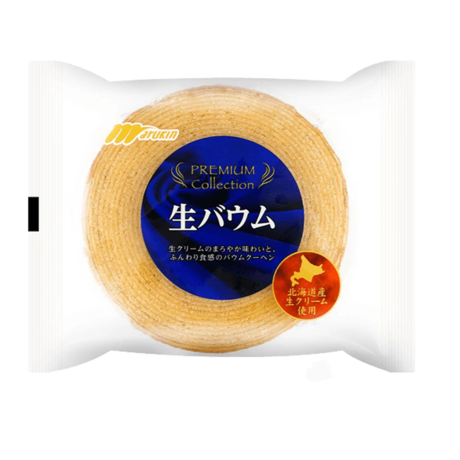 NAMA BAUMKUCHEN MARUKIN