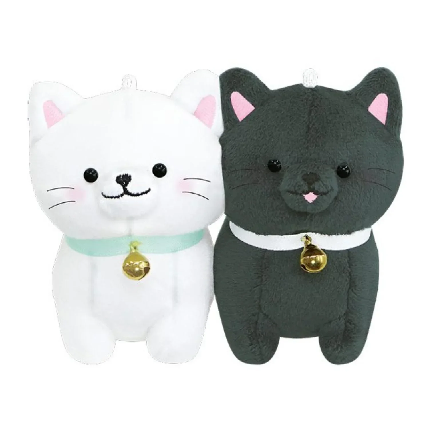 NIKO NUI CAT WHITE & BLACK
