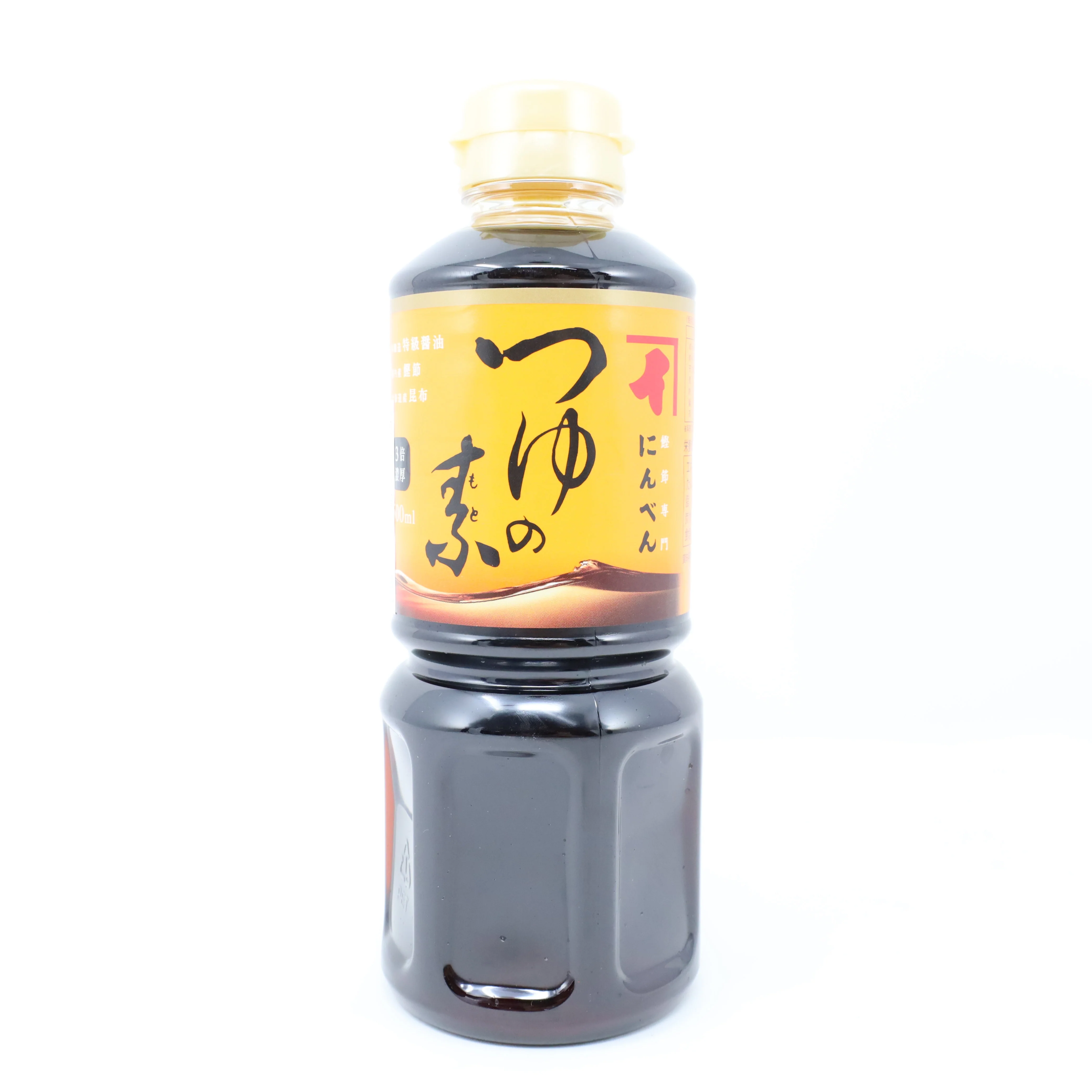 NINBEN TSUYU NO MOTO (CONCENTRATED) 16.9FL OZ/500ML